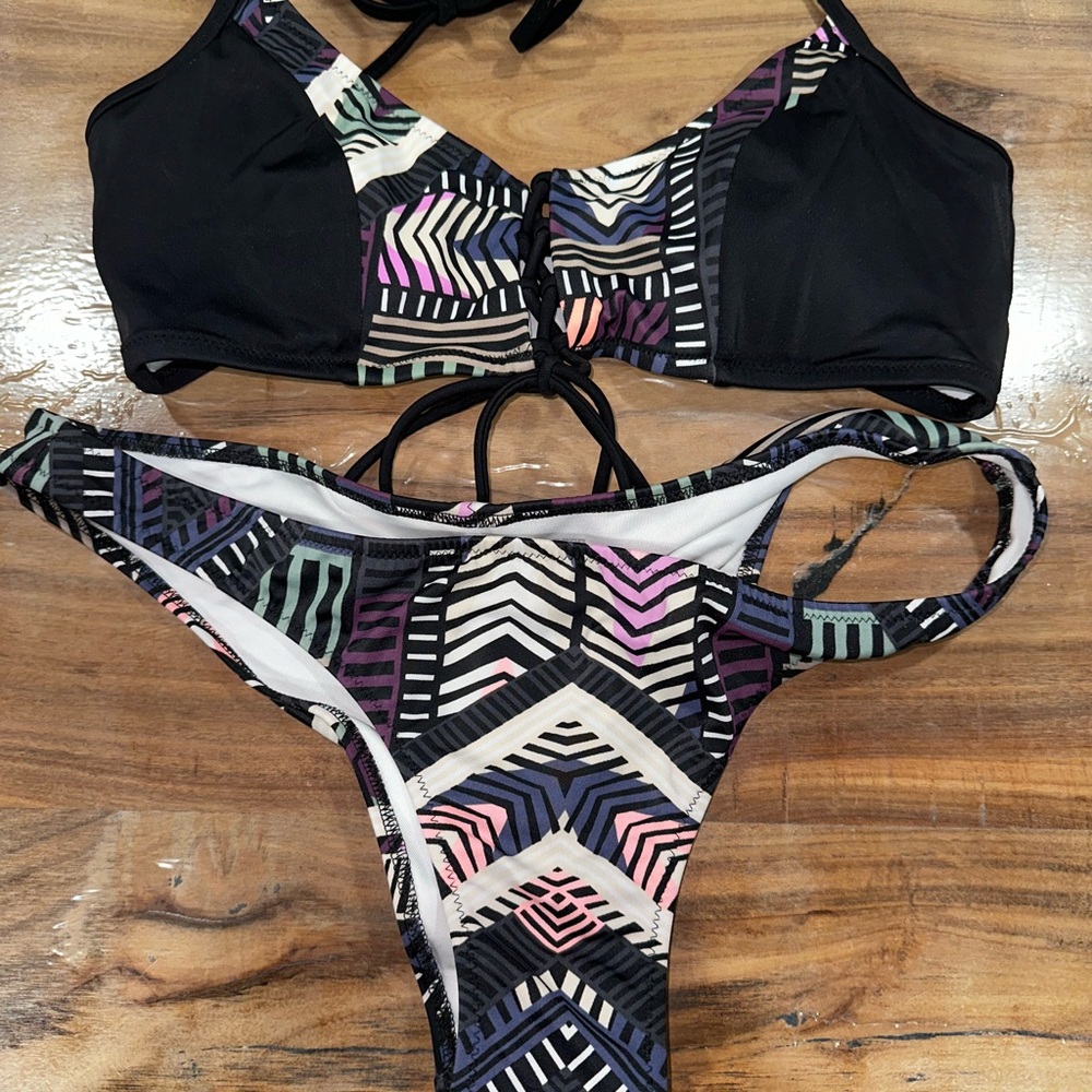 PINK Victoria Secret Bikini Set